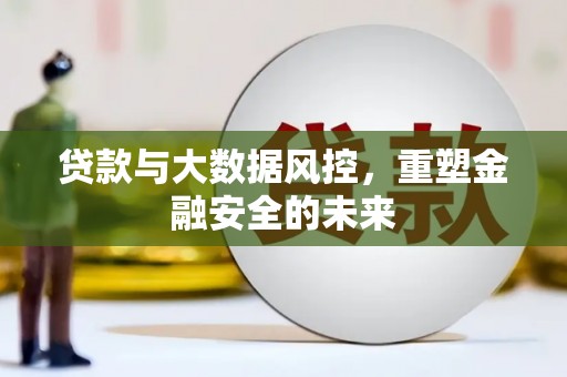 武山贷款与大数据风控，重塑金融安全的未来