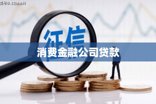 武山消费金融公司贷款