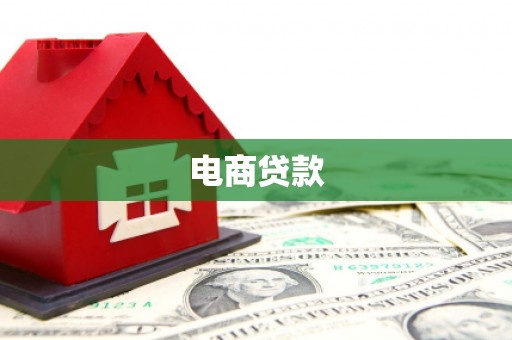 武山电商贷款