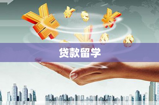 武山贷款留学