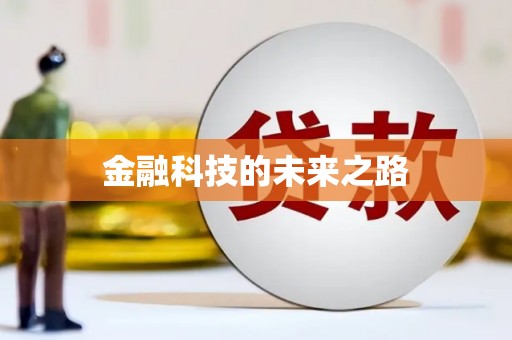 武山金融科技的未来之路