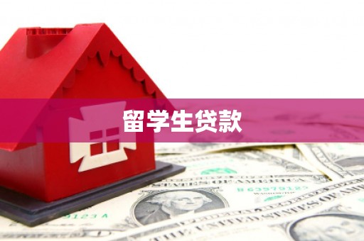 武山留学生贷款