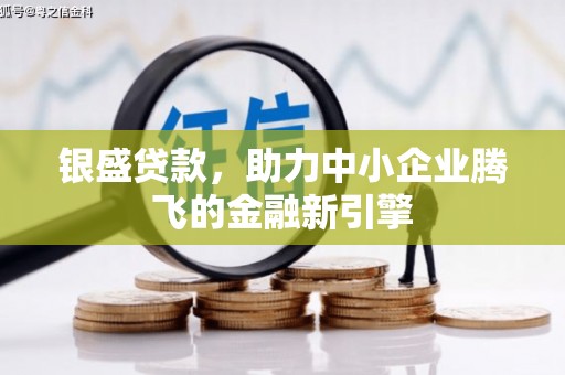 武山银盛贷款，助力中小企业腾飞的金融新引擎