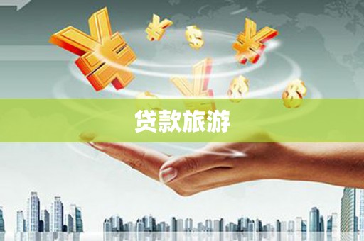 武山贷款旅游