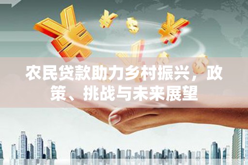武山农民贷款助力乡村振兴，政策、挑战与未来展望