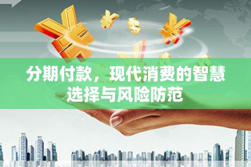 武山分期付款，现代消费的智慧选择与风险防范