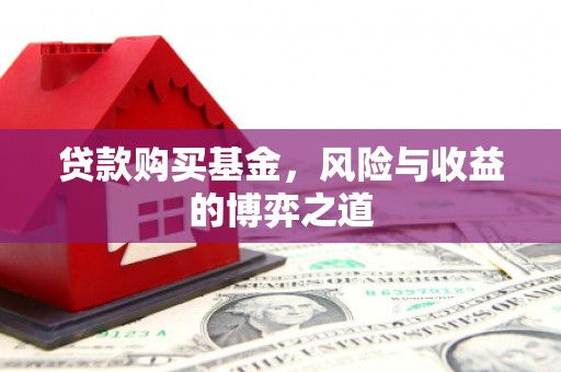 武山贷款购买基金，风险与收益的博弈之道