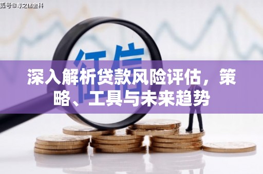 武山深入解析贷款风险评估，策略、工具与未来趋势