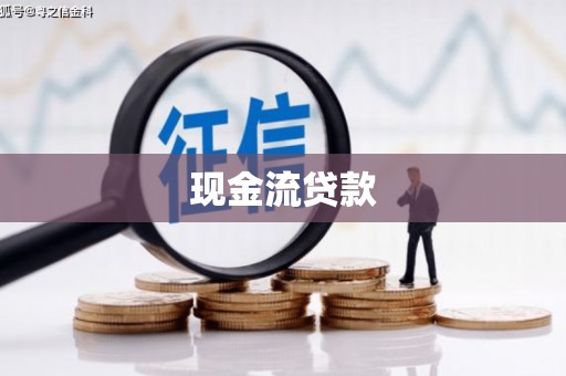 武山现金流贷款
