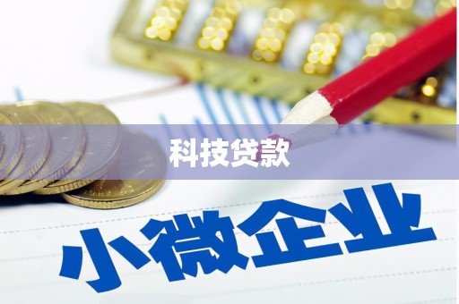 武山科技贷款