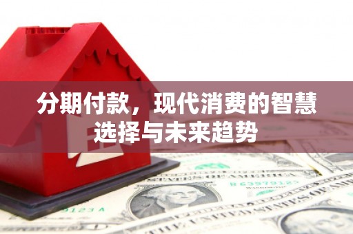 武山分期付款，现代消费的智慧选择与未来趋势