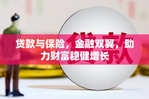 武山贷款与保险，金融双翼，助力财富稳健增长