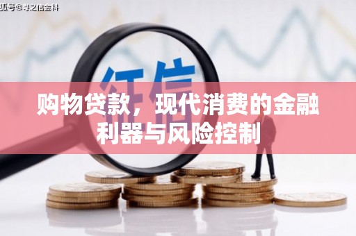 武山购物贷款，现代消费的金融利器与风险控制