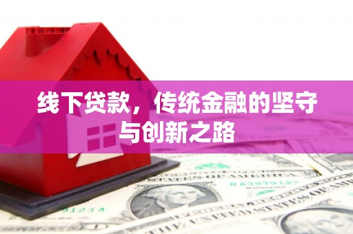 武山线下贷款，传统金融的坚守与创新之路