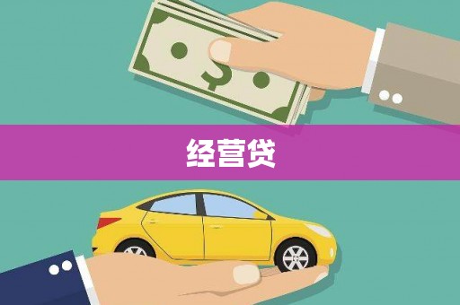 武山经营贷