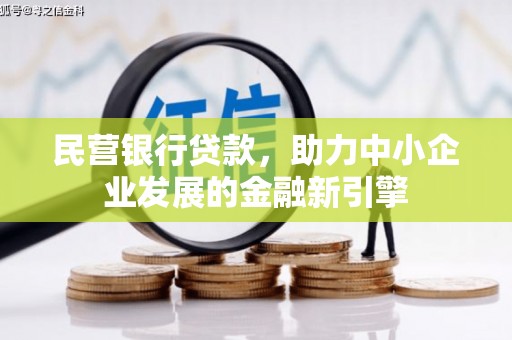 武山民营银行贷款，助力中小企业发展的金融新引擎