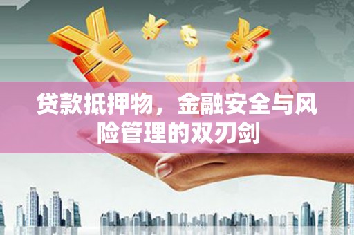 武山贷款抵押物，金融安全与风险管理的双刃剑