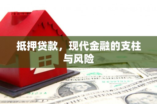 武山抵押贷款，现代金融的支柱与风险
