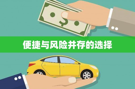 武山便捷与风险并存的选择