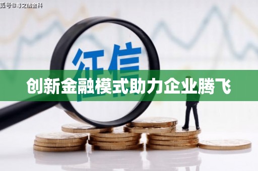 武山创新金融模式助力企业腾飞