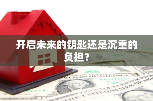武山开启未来的钥匙还是沉重的负担？