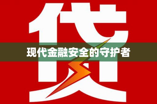 武山现代金融安全的守护者