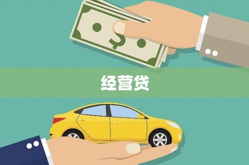武山经营贷